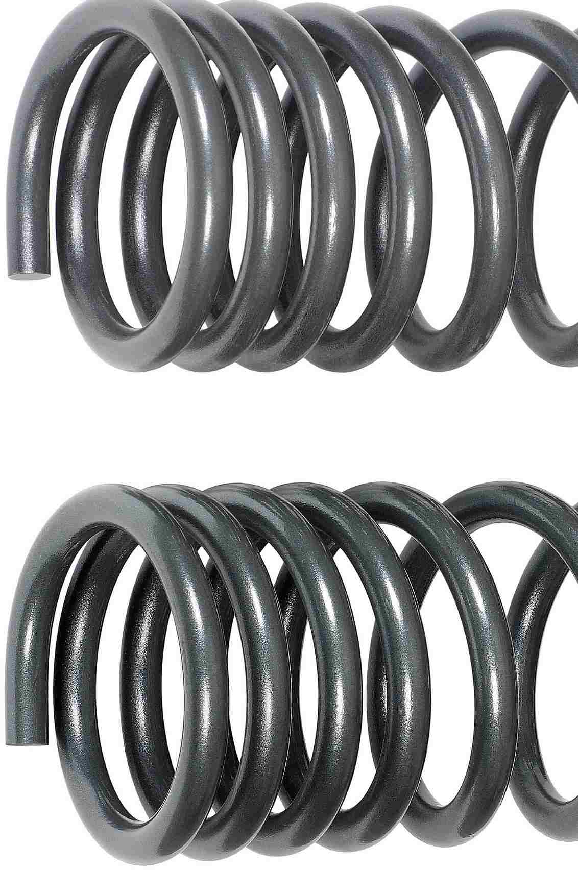 Dorman - OE Solutions UPGRADED COIL SPRING SET 929-928
