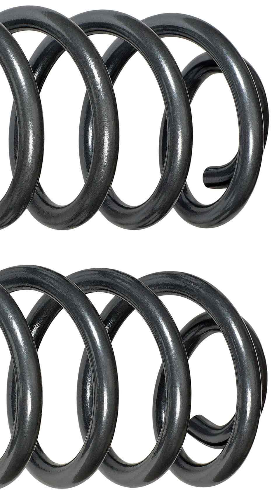 Dorman - OE Solutions UPGRADED COIL SPRING SET 929-930