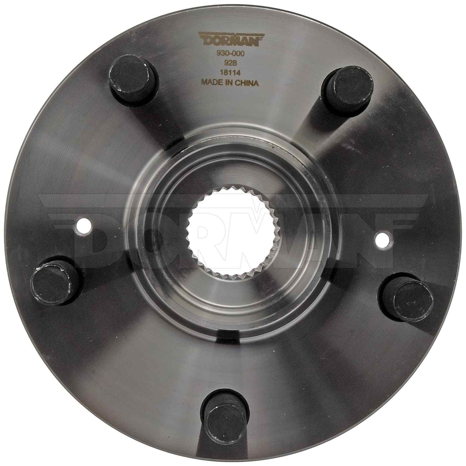 Dorman Axle Hub