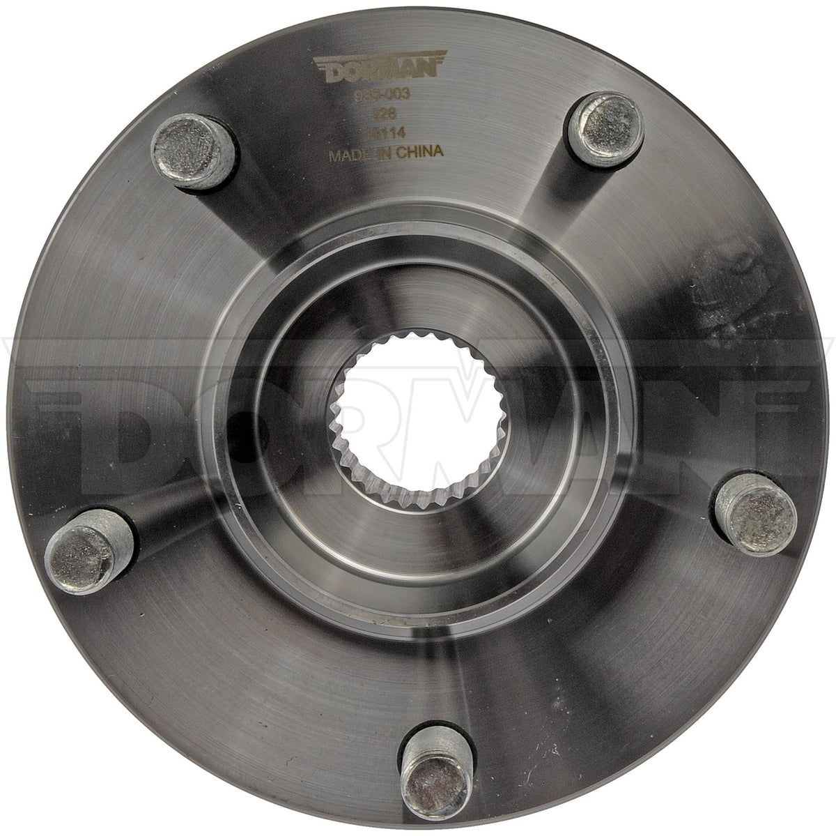 Dorman OE Solutions Wheel Hub for 2010-2015 Mazda 3 and Mazda 5 930-003
