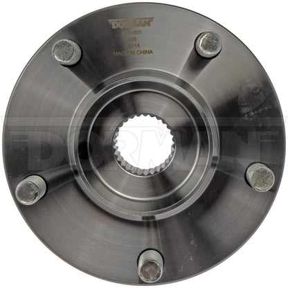 Dorman OE Solutions Wheel Hub for 2010-2015 Mazda 3 and Mazda 5 930-003