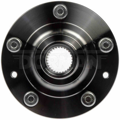 Dorman - OE Solutions Wheel Hub for 2012-06 Ford Fusion 2012-07 Lincoln MKZ 2006 Lincoln Zephyr 2011-06 Mercury Milan 930-015