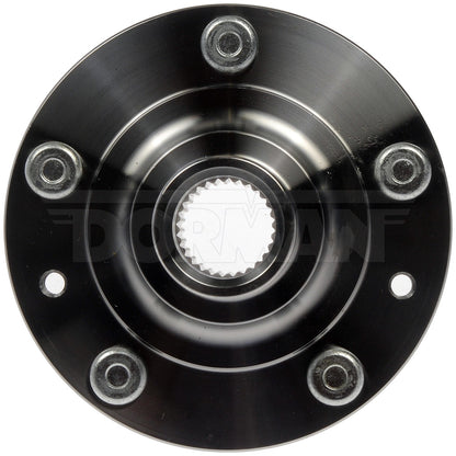 Dorman - OE Solutions Wheel Hub for 2012-06 Ford Fusion 2012-07 Lincoln MKZ 2006 Lincoln Zephyr 2011-06 Mercury Milan 930-015