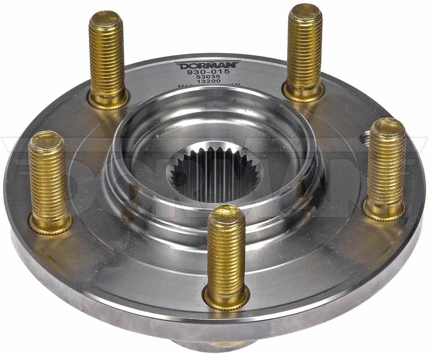 Dorman - OE Solutions Wheel Hub for 2012-06 Ford Fusion 2012-07 Lincoln MKZ 2006 Lincoln Zephyr 2011-06 Mercury Milan 930-015