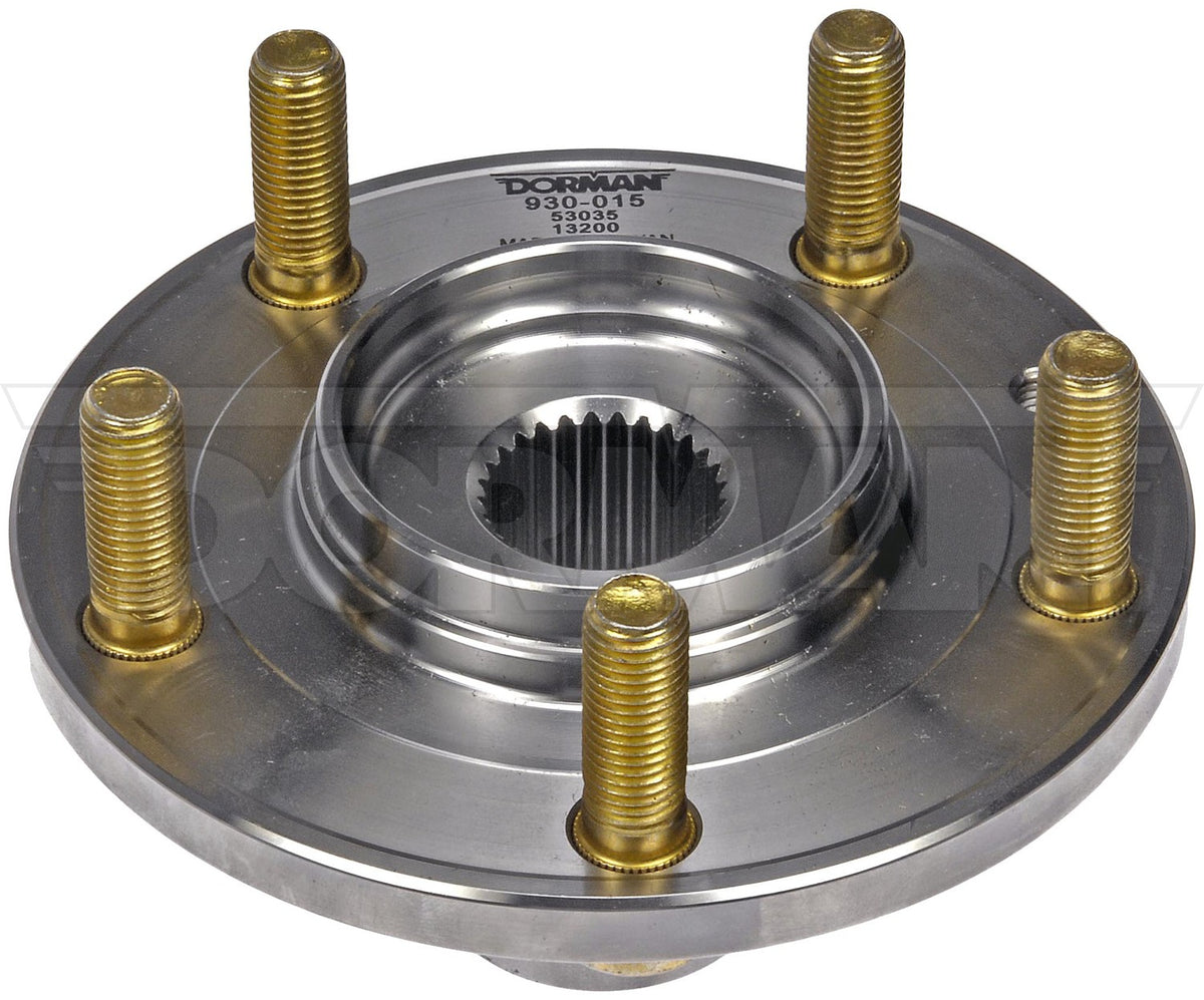 Dorman - OE Solutions Wheel Hub for 2012-06 Ford Fusion 2012-07 Lincoln MKZ 2006 Lincoln Zephyr 2011-06 Mercury Milan 930-015