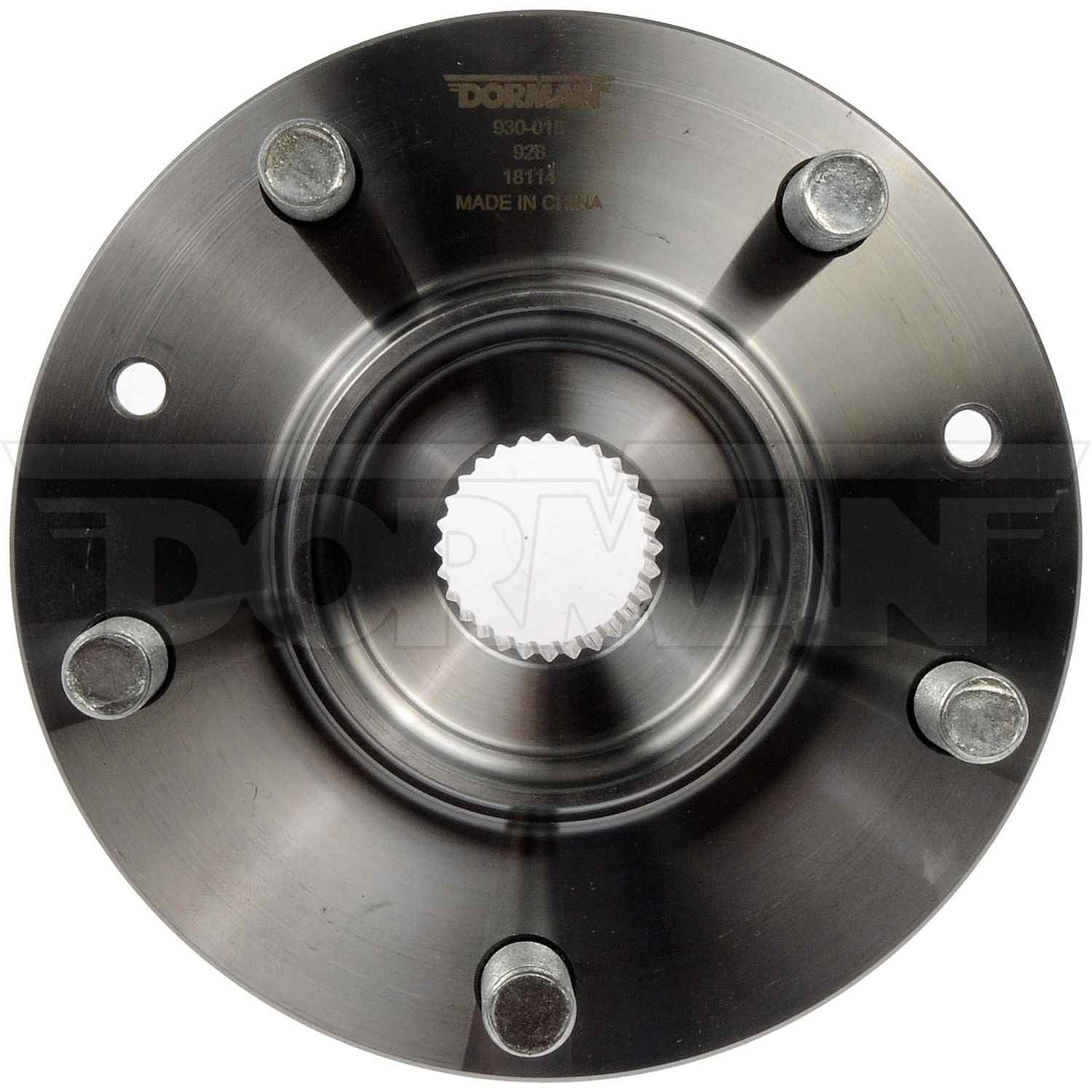 Dorman - OE Solutions Wheel Hub for 2012-06 Ford Fusion 2012-07 Lincoln MKZ 2006 Lincoln Zephyr 2011-06 Mercury Milan 930-015