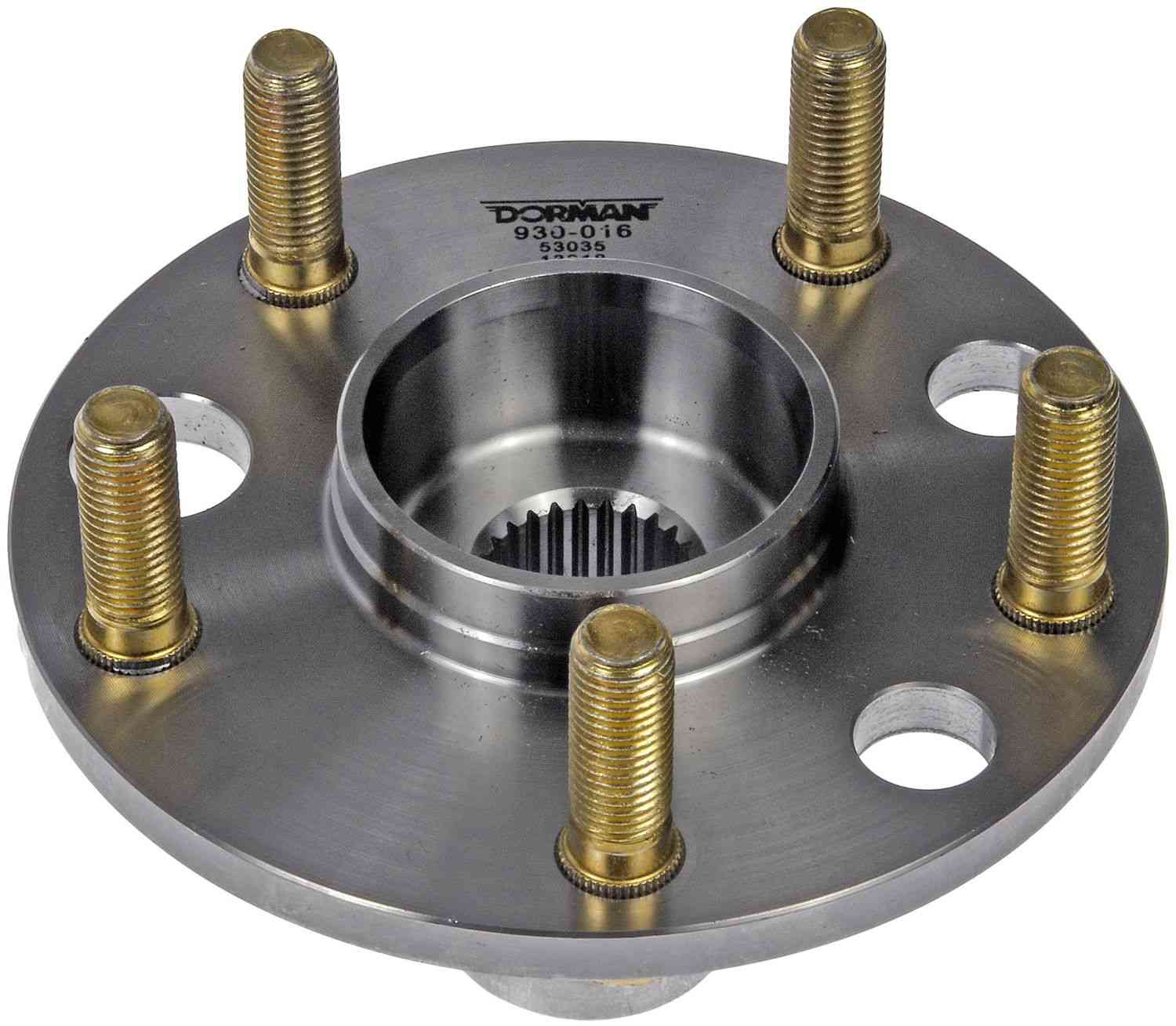 Dorman - OE Solutions WHEEL HUB 930-016