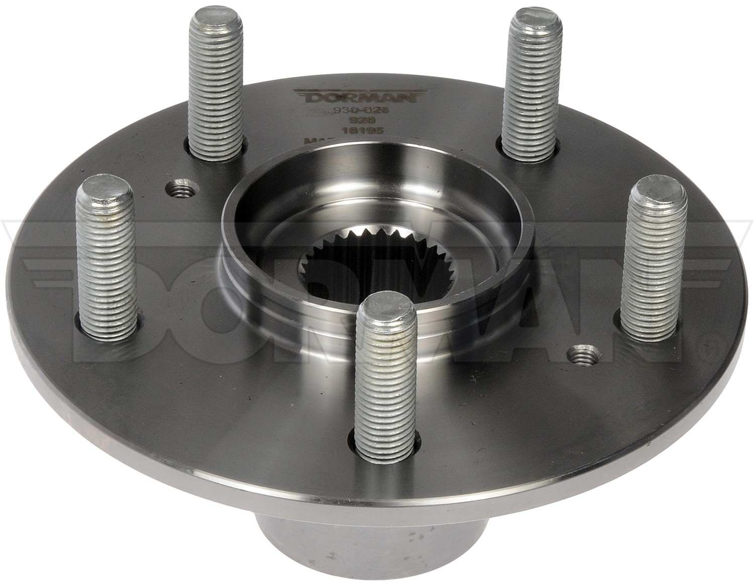 Dorman - OE Solutions WHEEL HUB 930-026