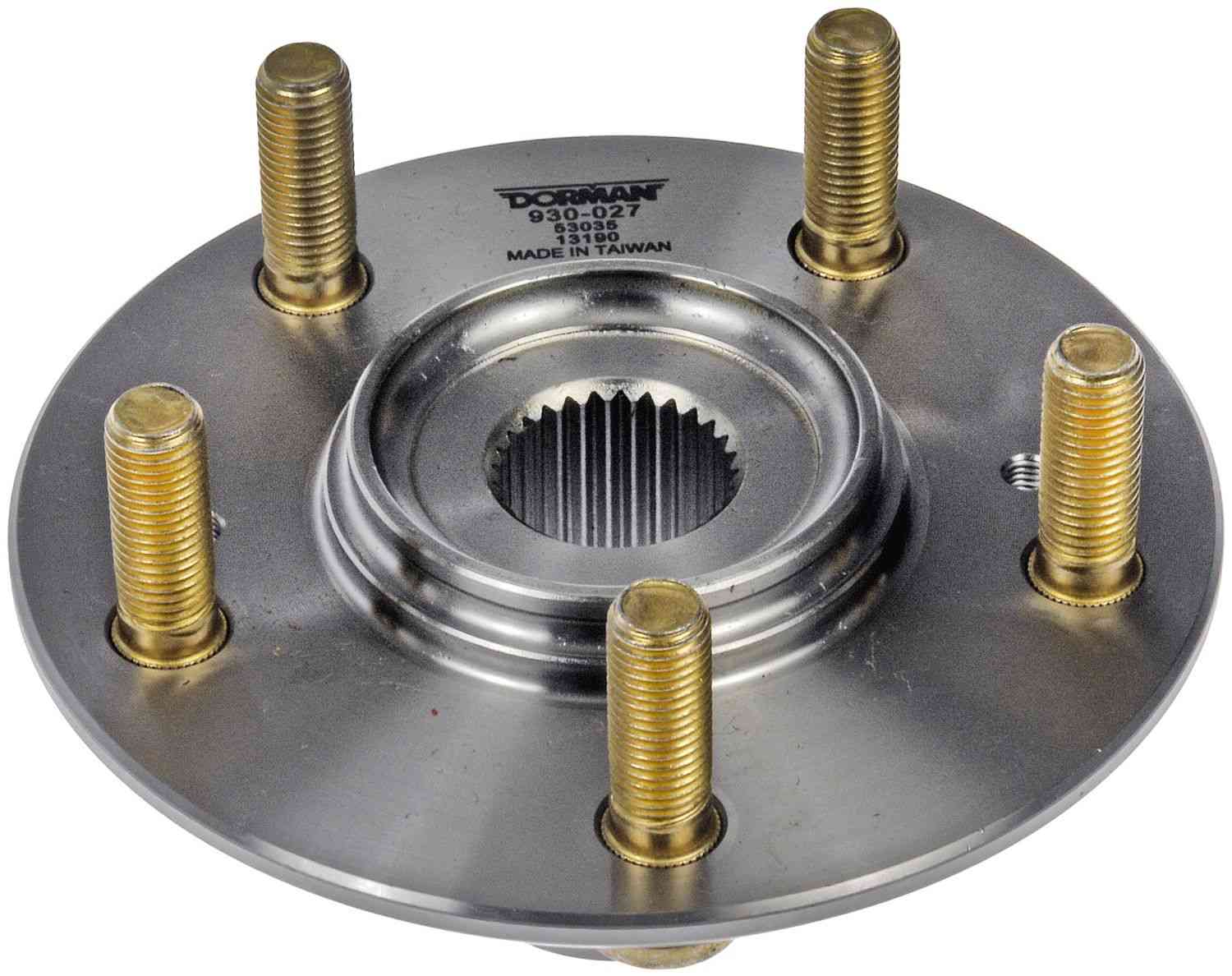 Dorman - OE Solutions WHEEL HUB 930-027