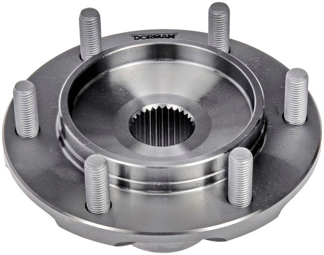 Dorman - OE Solutions Wheel Hub Front for 2009 Toyota Tacoma 930-107