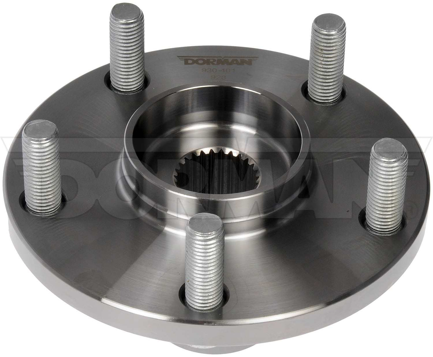 Dorman - OE Solutions Wheel Hub for 2017-04 Toyota Camry, 2013-01 Toyota Highlander, 2008-04 Toyota Solara 930-401
