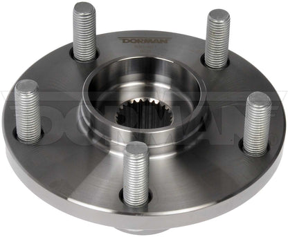 Dorman - OE Solutions Wheel Hub for 2017-04 Toyota Camry, 2013-01 Toyota Highlander, 2008-04 Toyota Solara 930-401