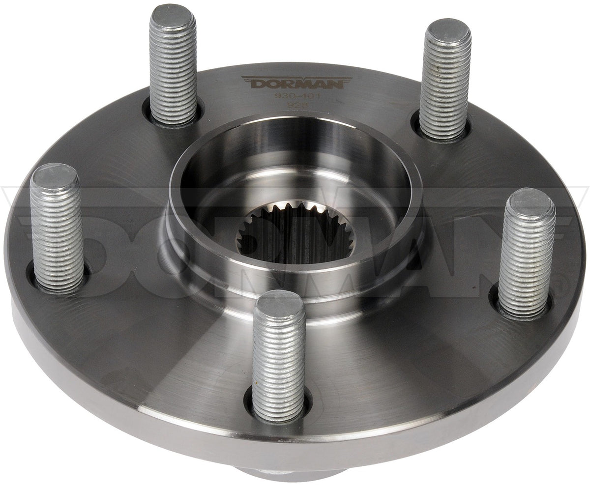 Dorman - OE Solutions Wheel Hub for 2017-04 Toyota Camry, 2013-01 Toyota Highlander, 2008-04 Toyota Solara 930-401