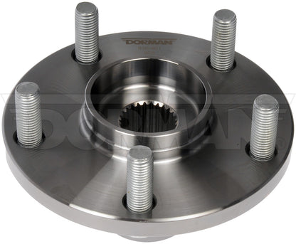 Dorman - OE Solutions Wheel Hub for 2017-04 Toyota Camry, 2013-01 Toyota Highlander, 2008-04 Toyota Solara 930-401