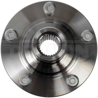 Dorman - OE Solutions Wheel Hub for 2017-04 Toyota Camry, 2013-01 Toyota Highlander, 2008-04 Toyota Solara 930-401