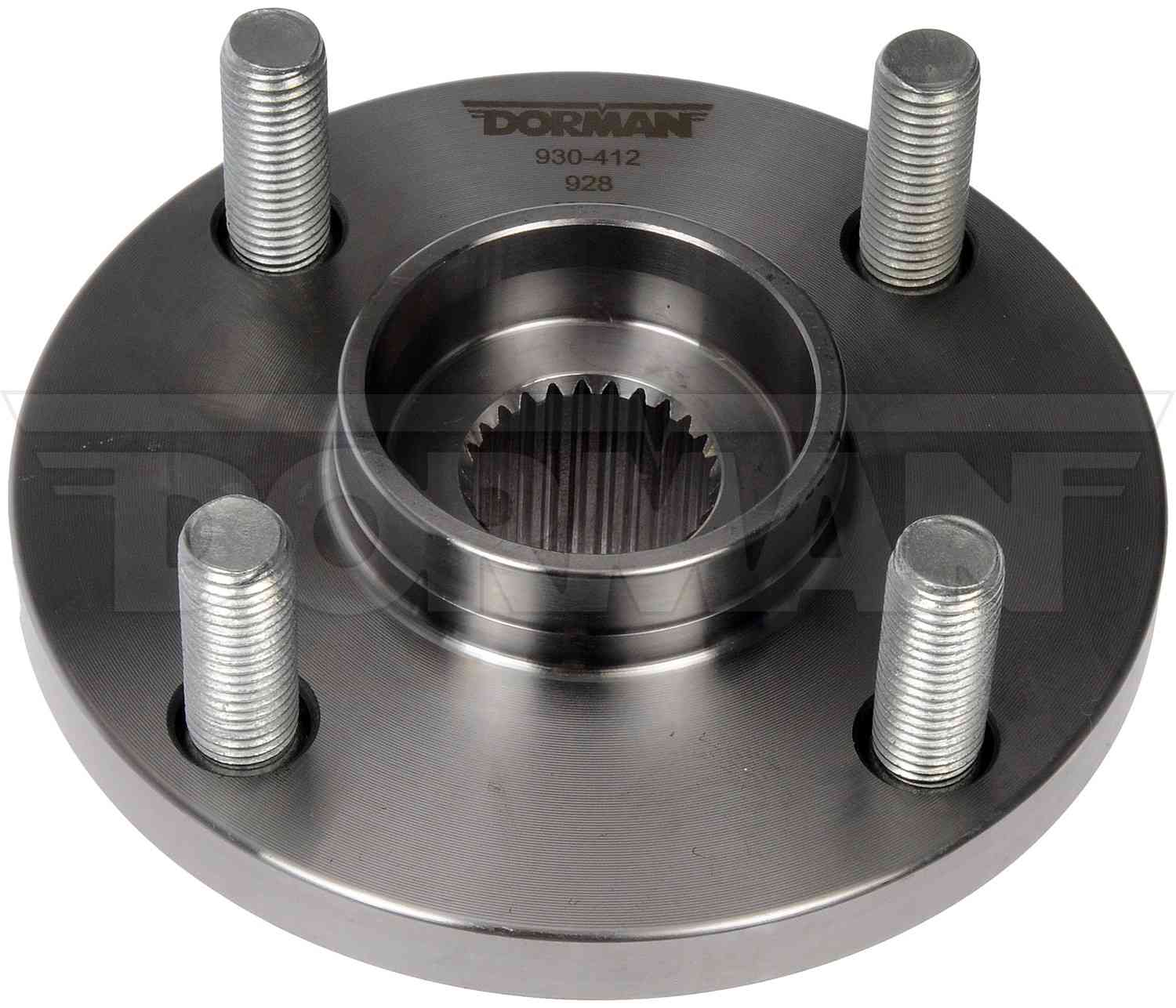 Dorman - OE Solutions WHEEL HUB 930-412