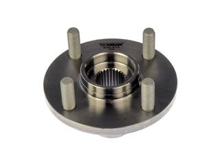 Dorman - OE Solutions Wheel Hub Front for 2015-12 Scion iQ 2015-12 Toyota Prius C 2019-12 Toyota Yaris 2018-06 Part Number 930-413