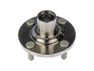 Dorman - OE Solutions Wheel Hub Front for 2015-12 Scion iQ 2015-12 Toyota Prius C 2019-12 Toyota Yaris 2018-06 Part Number 930-413