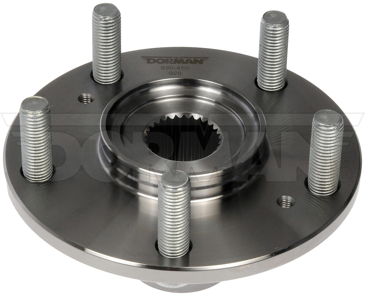 Dorman OE Solutions Wheel Hub for 1999-2006 Acura Honda 930-450
