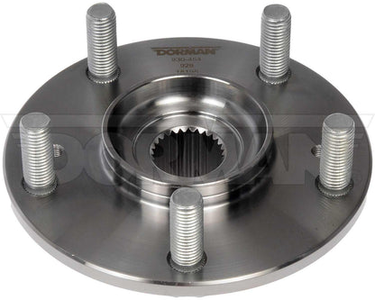 Dorman OE Solutions Wheel Hub Front for 2013-2015 Acura ILX, 2003-2007 Honda Accord, 2013-2014 Honda Fit 930-454