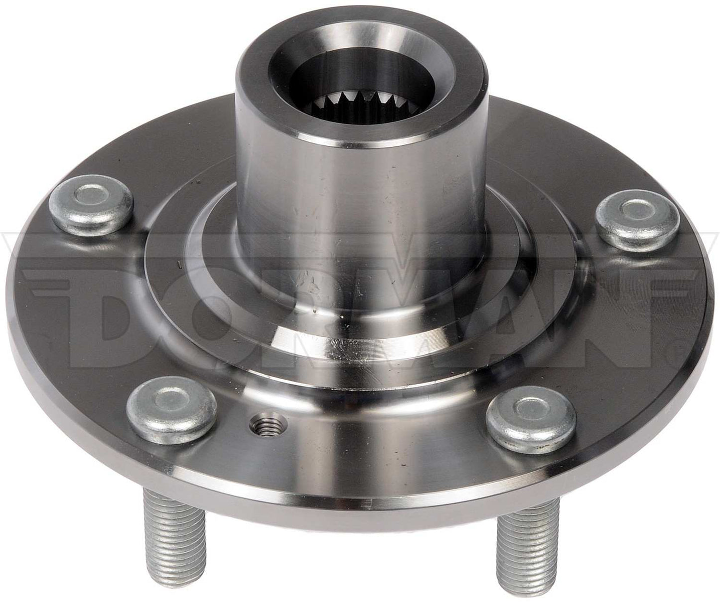 Dorman OE Solutions Wheel Hub Front for 2013-2015 Acura ILX, 2003-2007 Honda Accord, 2013-2014 Honda Fit 930-454