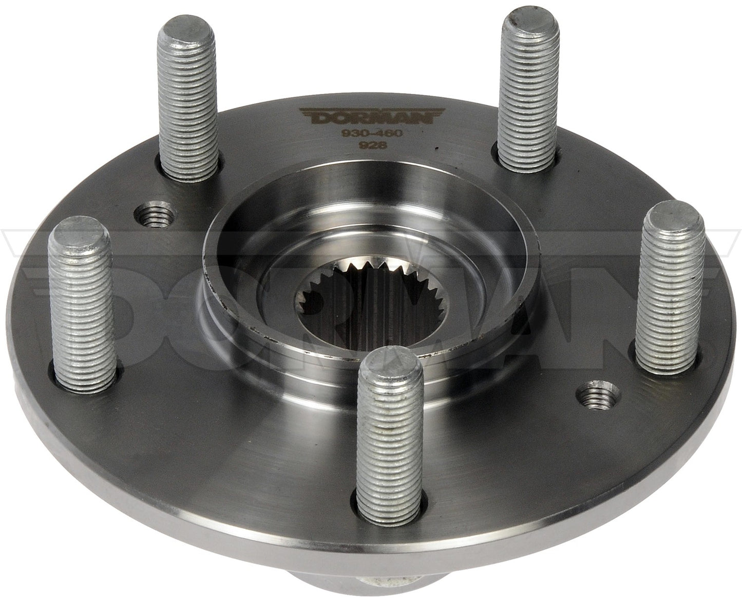 Dorman Wheel Hub with Direct Replacement for 2006-2009 Acura RSX 930-460