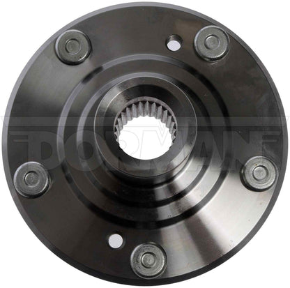 Dorman Wheel Hub with Direct Replacement for 2006-2009 Acura RSX 930-460