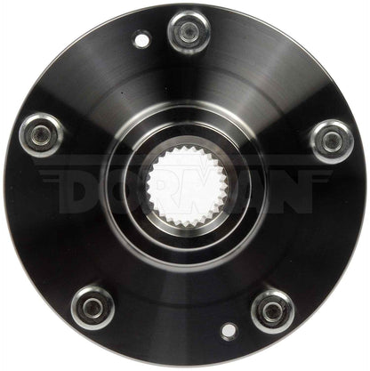 Dorman - OE Solutions Wheel Hub for 2006-01 Hyundai Santa Fe 2009-05 Hyundai Tucson 2008-06 Kia Sportage 930-601