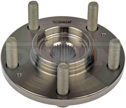 Dorman - OE Solutions Wheel Hub for 2006-01 Hyundai Santa Fe 2009-05 Hyundai Tucson 2008-06 Kia Sportage 930-601