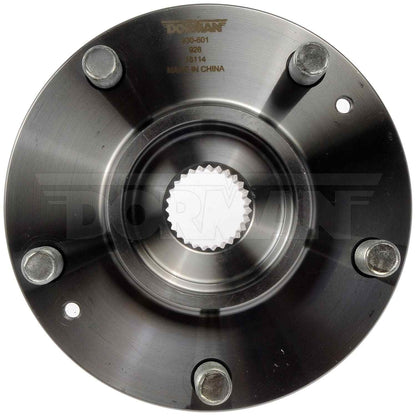 Dorman - OE Solutions Wheel Hub for 2006-01 Hyundai Santa Fe 2009-05 Hyundai Tucson 2008-06 Kia Sportage 930-601
