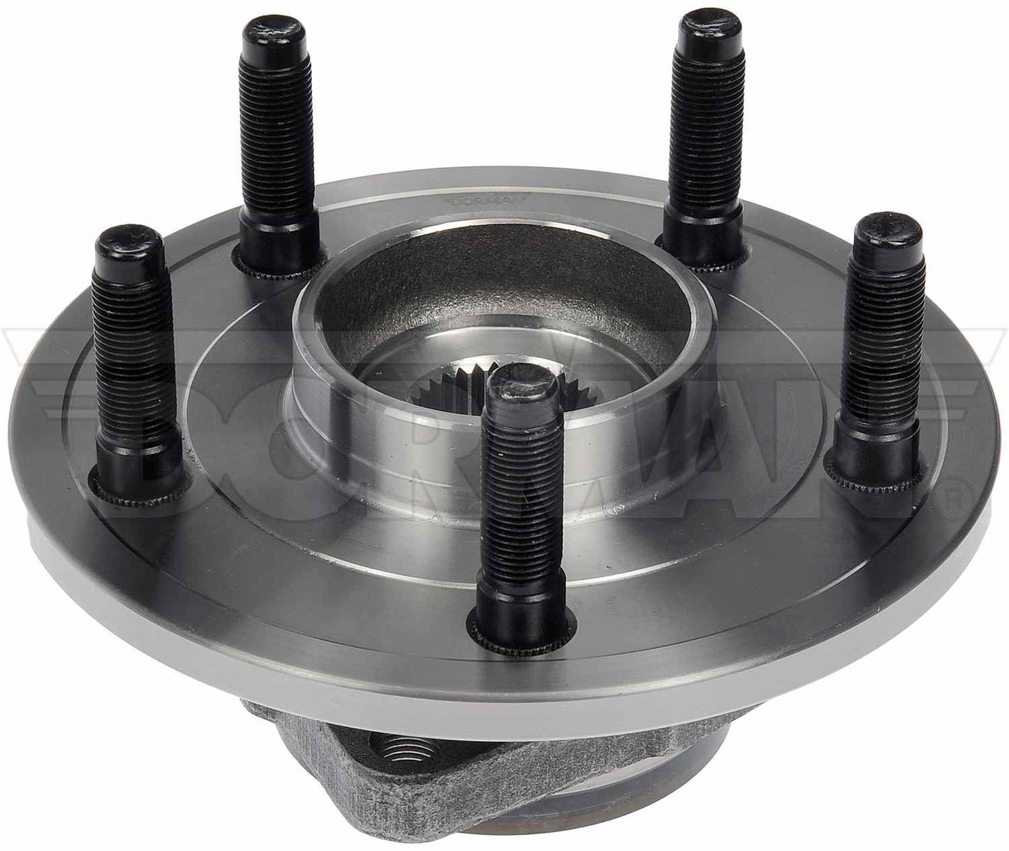 Dorman - OE Solutions Wheel Bearing And Hub Assembly Front For 2008-02 Dodge Ram 1500 930-610