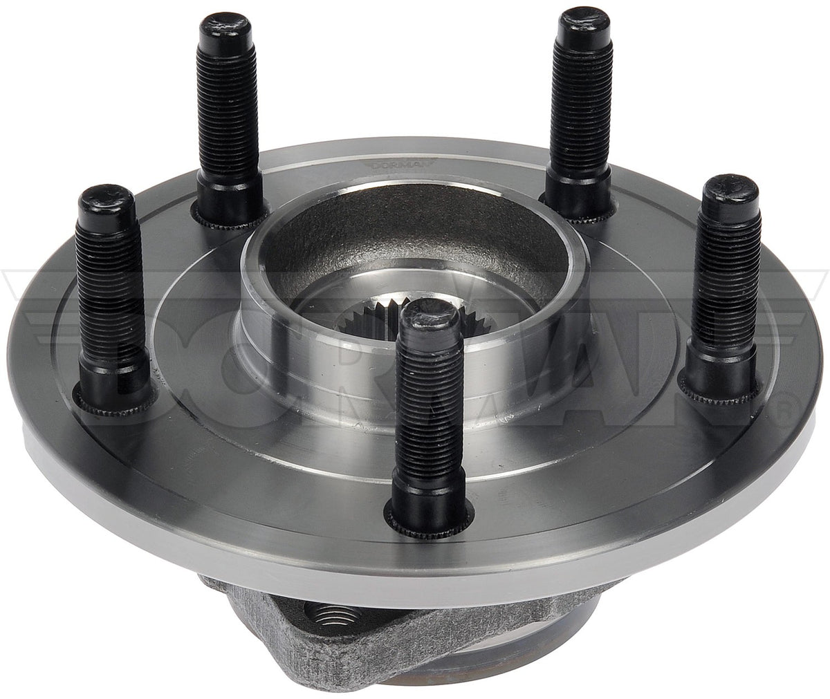 Dorman - OE Solutions Wheel Bearing And Hub Assembly Front For 2008-02 Dodge Ram 1500 930-610