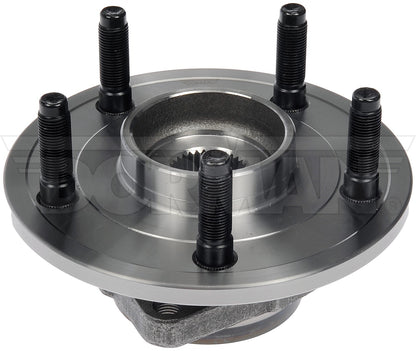 Dorman - OE Solutions Wheel Bearing And Hub Assembly Front For 2008-02 Dodge Ram 1500 930-610