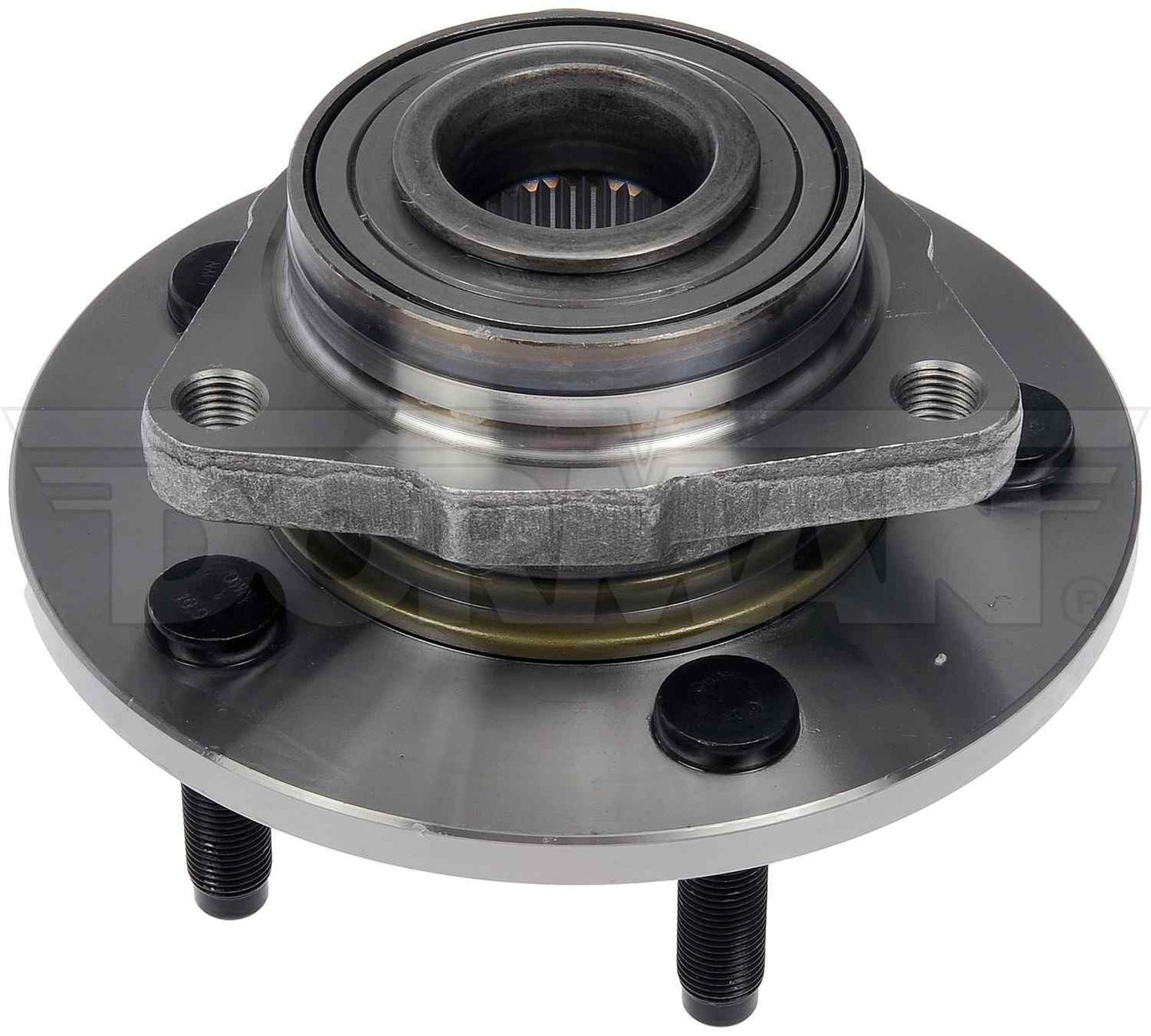 Dorman - OE Solutions Wheel Bearing And Hub Assembly Front For 2008-02 Dodge Ram 1500 930-610