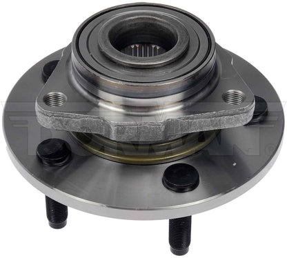 Dorman - OE Solutions Wheel Bearing And Hub Assembly Front For 2008-02 Dodge Ram 1500 930-610