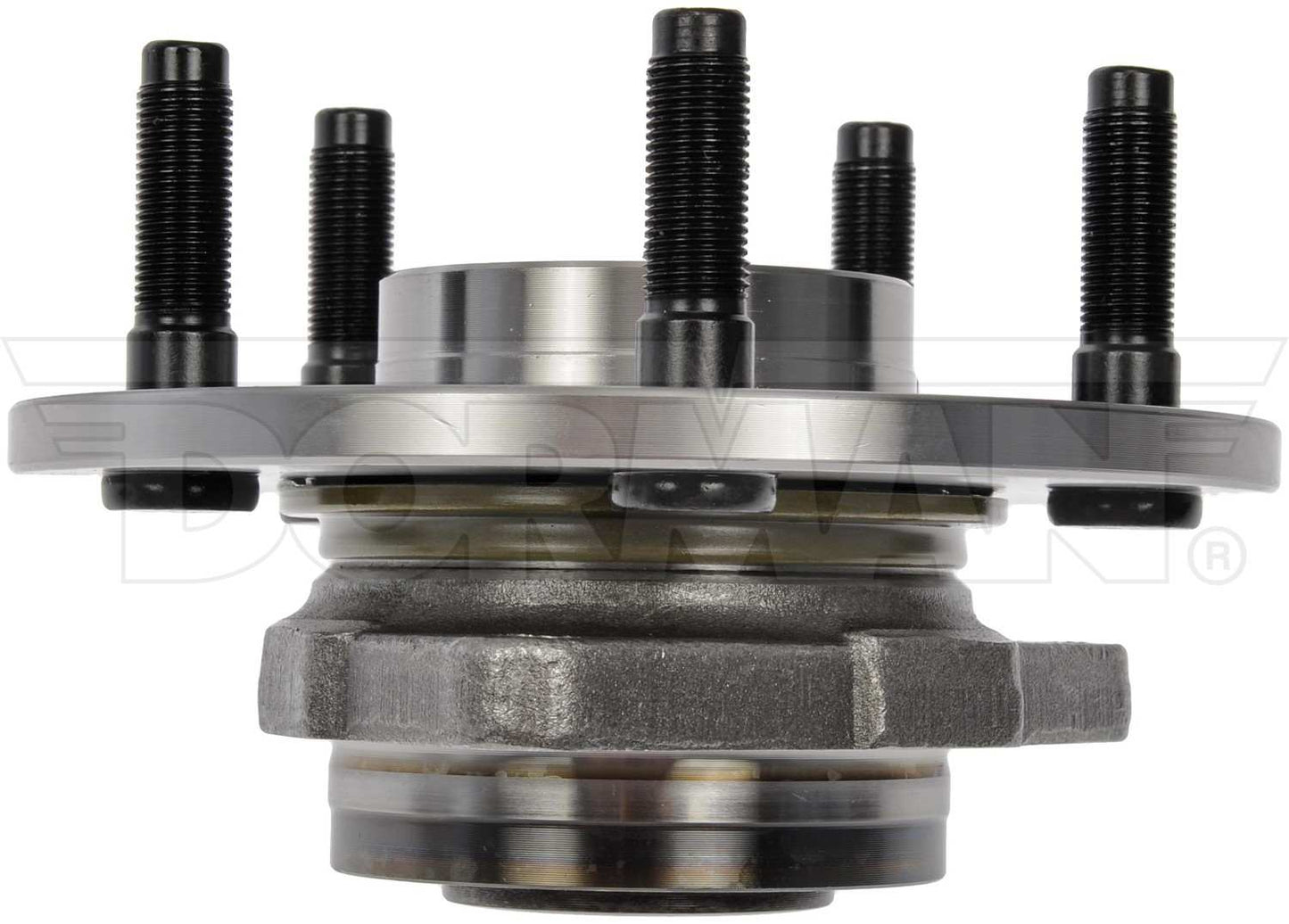 Dorman - OE Solutions Wheel Bearing And Hub Assembly Front For 2008-02 Dodge Ram 1500 930-610