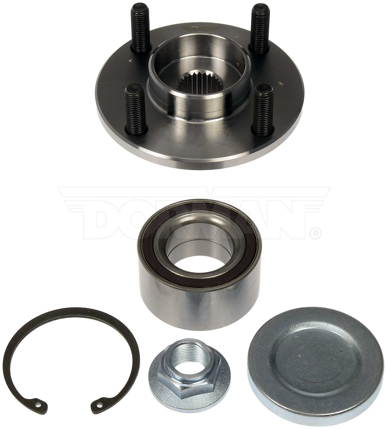 Dorman - OE Solutions HUB REPAIR KIT 930-616