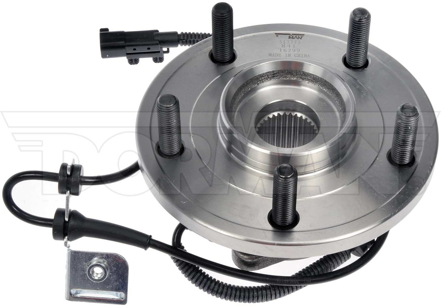Dorman - OE Solutions HUB BEARING ASSEMBLY 930-617