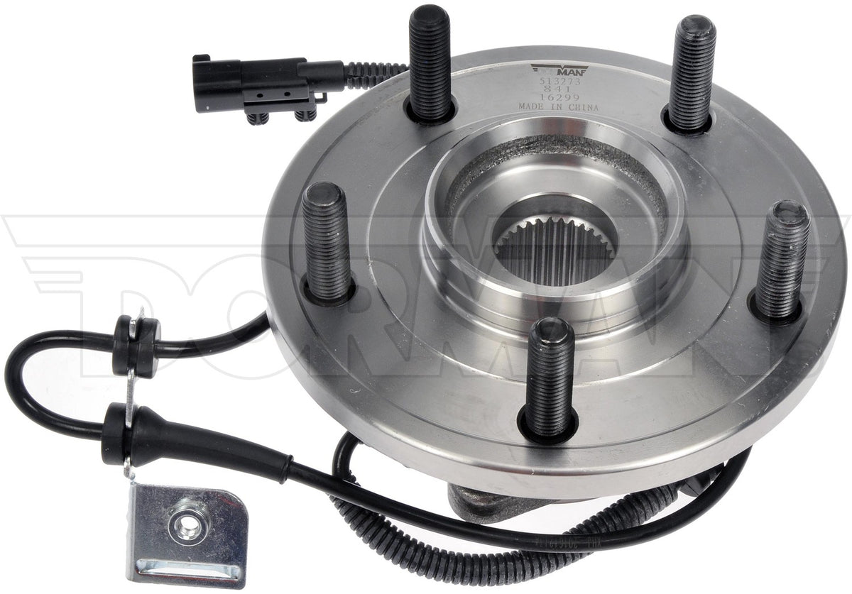 Dorman - OE Solutions HUB BEARING ASSEMBLY 930-617