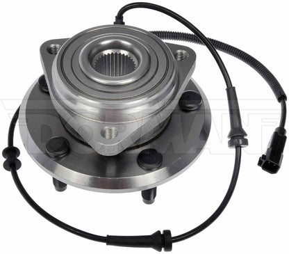 Dorman - OE Solutions Wheel Bearing and Hub Assembly Front for 2007-2010 Jeep Wrangler 930-625