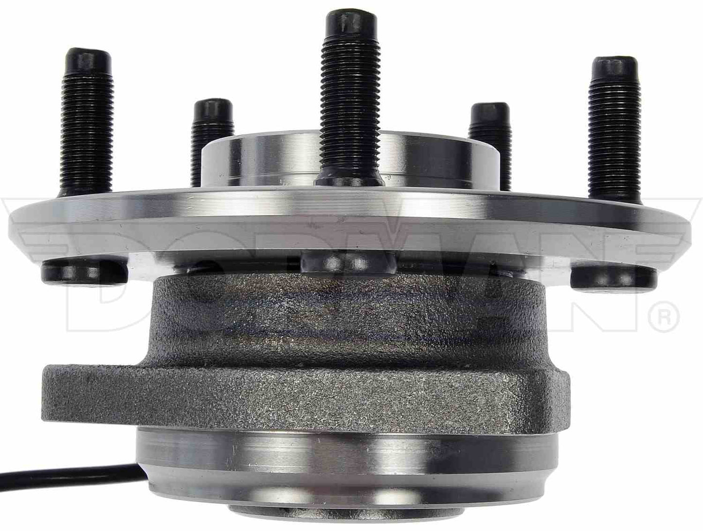 Dorman - OE Solutions Wheel Bearing and Hub Assembly Front for 2007-2010 Jeep Wrangler 930-625