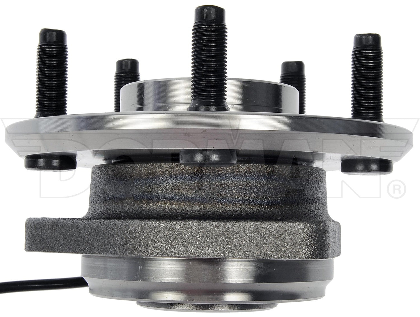 Dorman - OE Solutions Wheel Bearing and Hub Assembly Front for 2007-2010 Jeep Wrangler 930-625