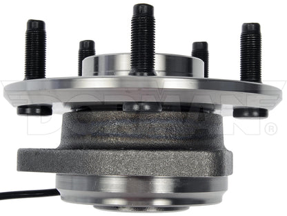 Dorman - OE Solutions Wheel Bearing and Hub Assembly Front for 2007-2010 Jeep Wrangler 930-625