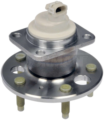 Dorman OE Solutions Wheel Bearing and Hub Assembly with Complete Replacement for 1996-94 Chevy, 1996-92 O/S, 1996-92 Pont, 2000-08 Chevy, 2004-92 O/S, 2008-92 Pont, 2009-05 Buick 930-629