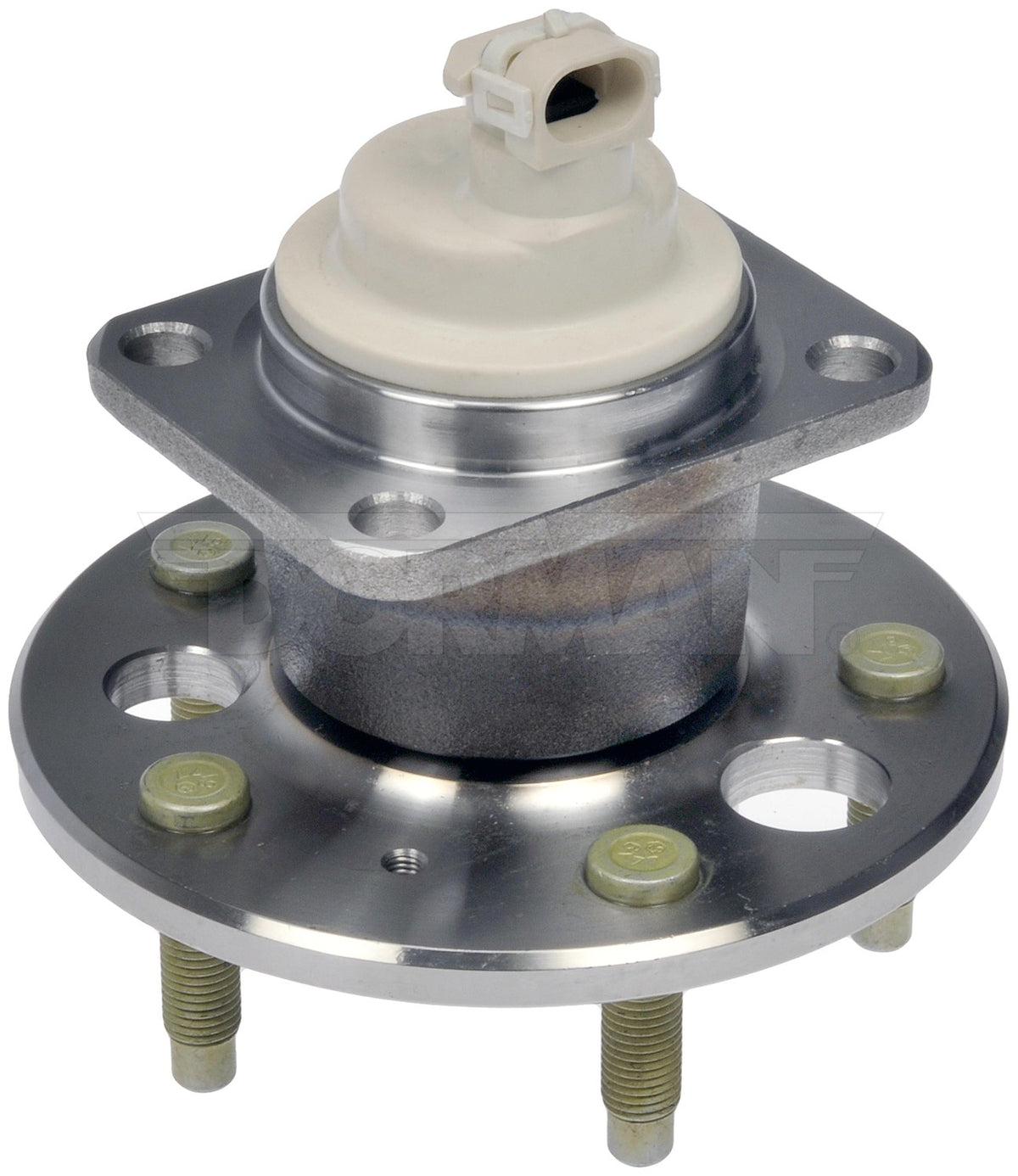 Dorman OE Solutions Wheel Bearing and Hub Assembly with Complete Replacement for 1996-94 Chevy, 1996-92 O/S, 1996-92 Pont, 2000-08 Chevy, 2004-92 O/S, 2008-92 Pont, 2009-05 Buick 930-629