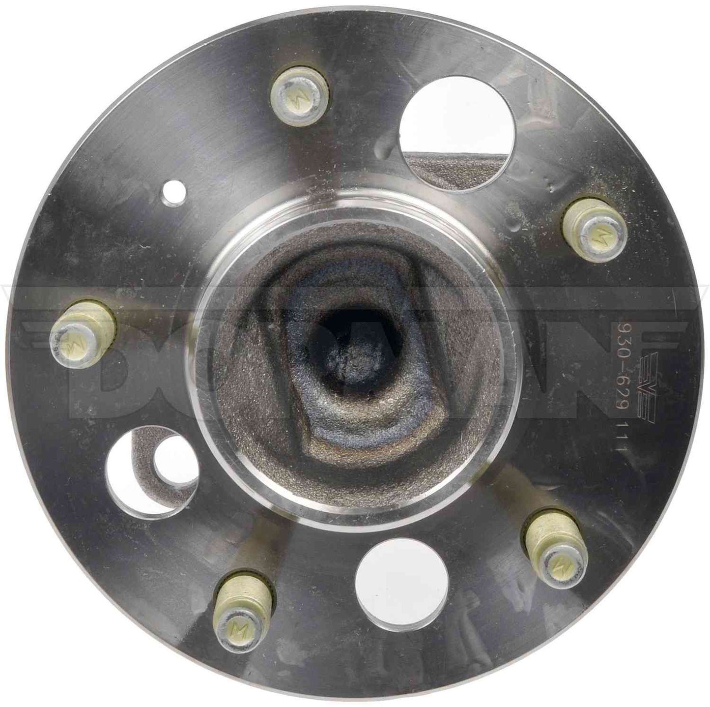 Dorman OE Solutions Wheel Bearing and Hub Assembly with Complete Replacement for 1996-94 Chevy, 1996-92 O/S, 1996-92 Pont, 2000-08 Chevy, 2004-92 O/S, 2008-92 Pont, 2009-05 Buick 930-629
