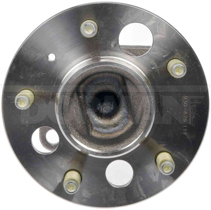 Dorman OE Solutions Wheel Bearing and Hub Assembly with Complete Replacement for 1996-94 Chevy, 1996-92 O/S, 1996-92 Pont, 2000-08 Chevy, 2004-92 O/S, 2008-92 Pont, 2009-05 Buick 930-629