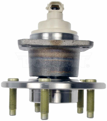 Dorman OE Solutions Wheel Bearing and Hub Assembly with Complete Replacement for 1996-94 Chevy, 1996-92 O/S, 1996-92 Pont, 2000-08 Chevy, 2004-92 O/S, 2008-92 Pont, 2009-05 Buick 930-629