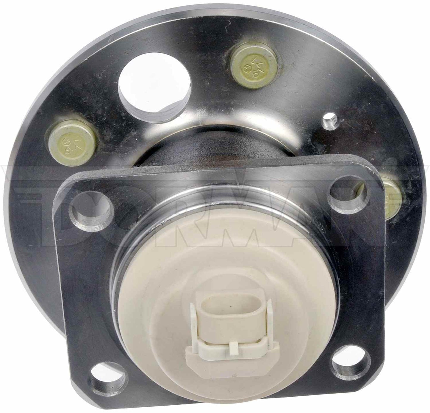 Dorman OE Solutions Wheel Bearing and Hub Assembly with Complete Replacement for 1996-94 Chevy, 1996-92 O/S, 1996-92 Pont, 2000-08 Chevy, 2004-92 O/S, 2008-92 Pont, 2009-05 Buick 930-629