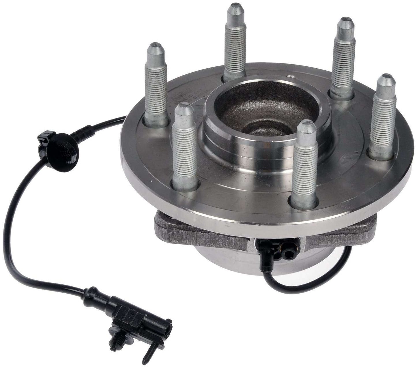 Dorman - OE Solutions Wheel Bearing and Hub Assembly with hub and bearing replacement components for 2013-07 Cadillac 2013-07 Chevrolet 2014-07 GMC 2013-07 930-633
